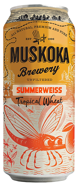 Product image of Muskoka Summerweiss Tropical Wheat