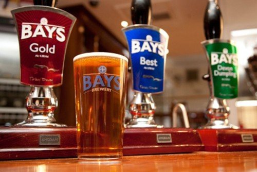 Bays Brewery brewery from United Kingdom
