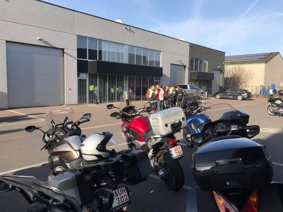 Bram's Brewery brewery from Belgium