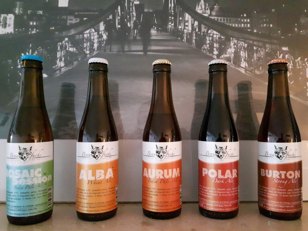 Braufuchs Brauerei aus Deutschland