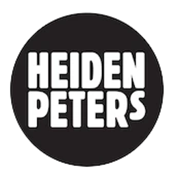 Logo of Heidenpeters brewery