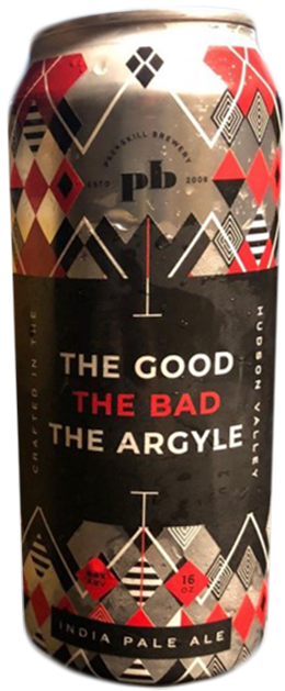 Produktbild von Peekskill The Good, The Bad, The Argyle