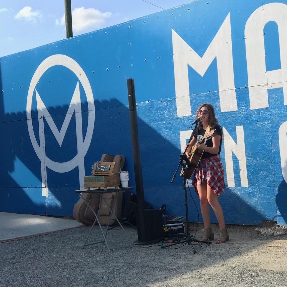 Macon Beer brewery from United States