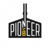 Logo of Pioneer Beer brewery