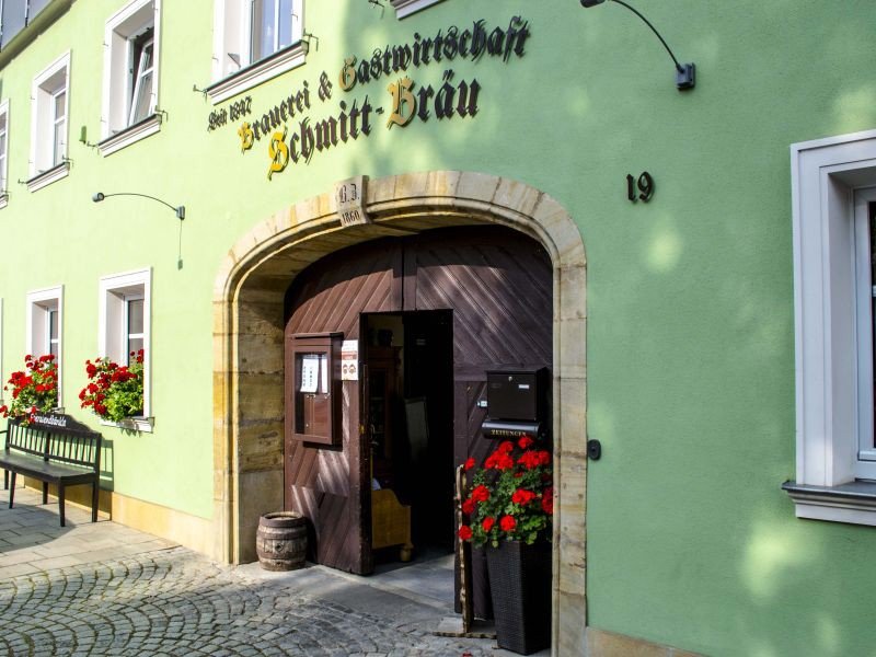 Schmitt-Bräu Brauerei aus Deutschland