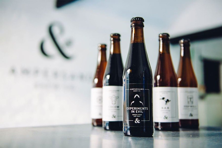 Ampersand Brew Co. Brauerei aus Vereinigtes Königreich