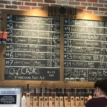 Great Falls Brewing brewery from United States