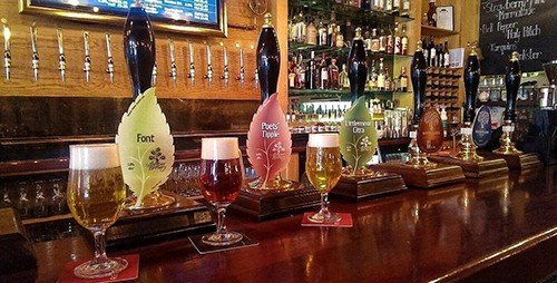 Ashover Brewery brewery from United Kingdom