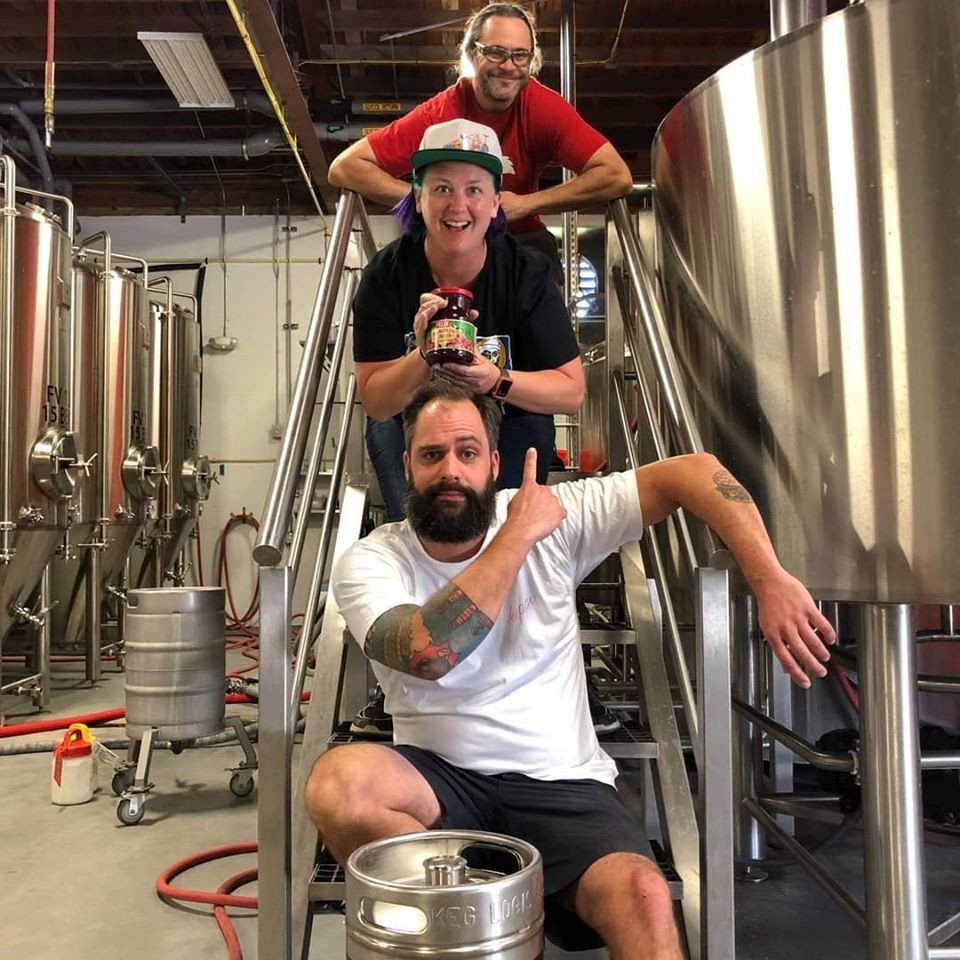 Benchwarmers Brewing Co Brauerei aus Schweden