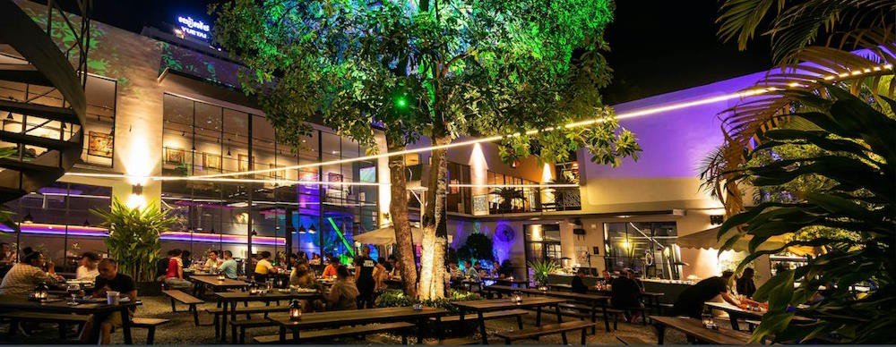 Hops Brewery brewery from Cambodia
