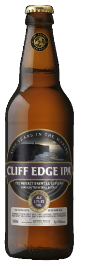 Produktbild von Orkney Brewery - Cliff Edge IPA