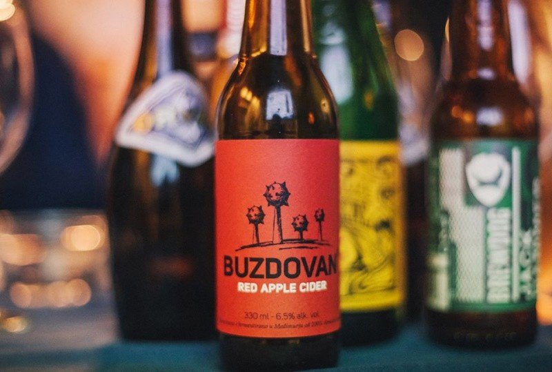 Buzdovan Brauerei aus Kroatien