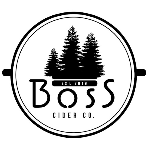 Logo of Boss Cider Company brewery