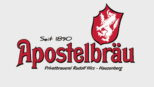 Logo of Apostelbräu brewery