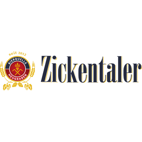 Logo von Bierquelle Heugraben / Zickentaler Brauerei Brauerei