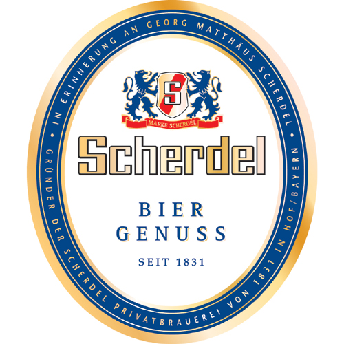 Logo von Scherdel Bier GmbH & Co. KG Brauerei