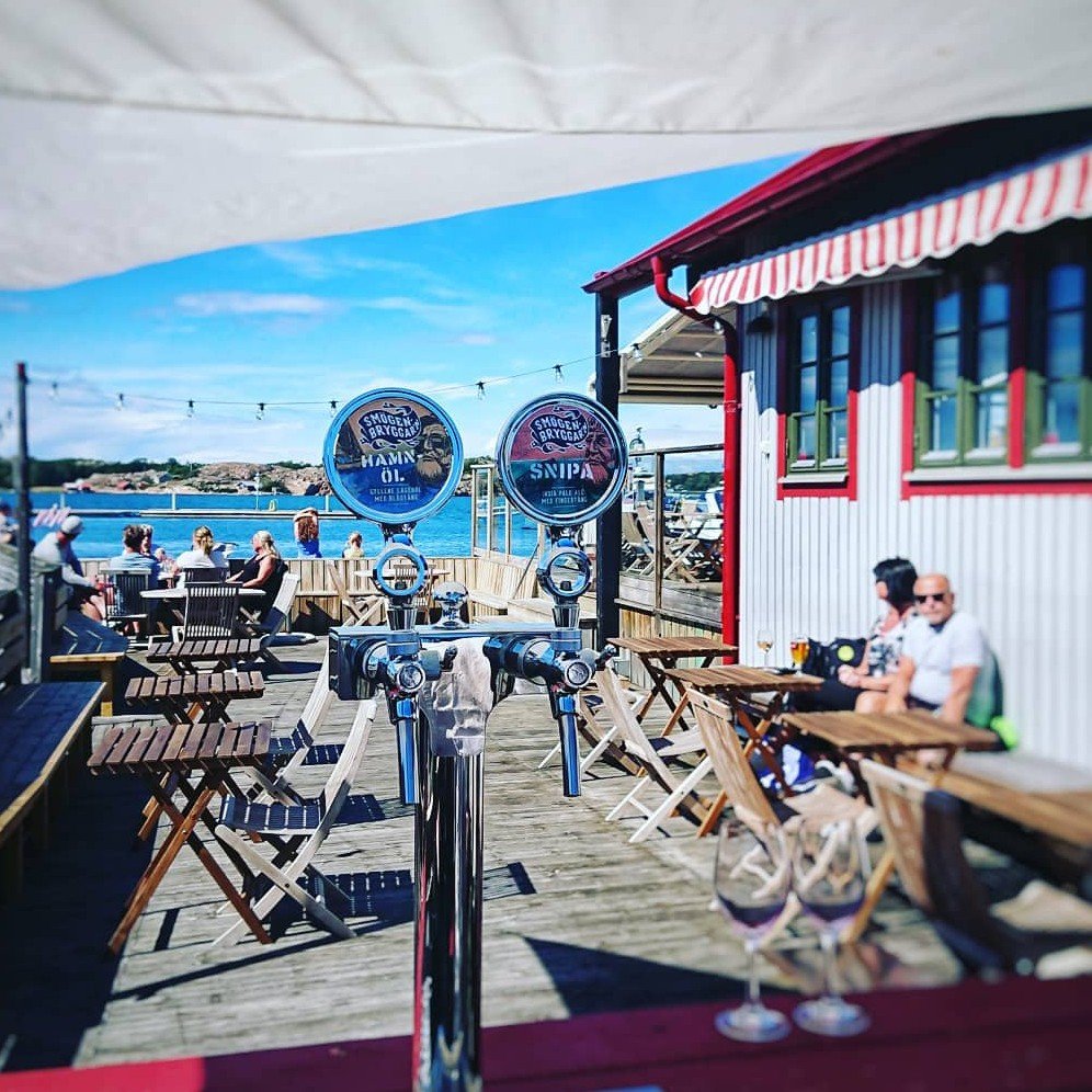 Smögen-Bryggar'n | Smögen Ale AB Brauerei aus Schweden