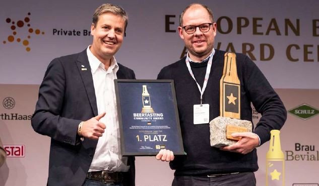 BeerTasting Community Award Brauerei aus Deutschland