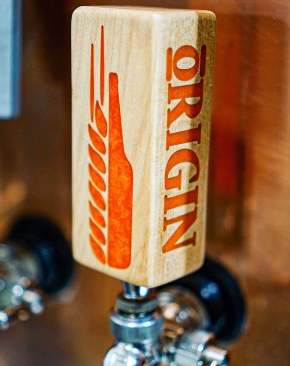 Origin Malting and Brewing Brauerei aus Kanada