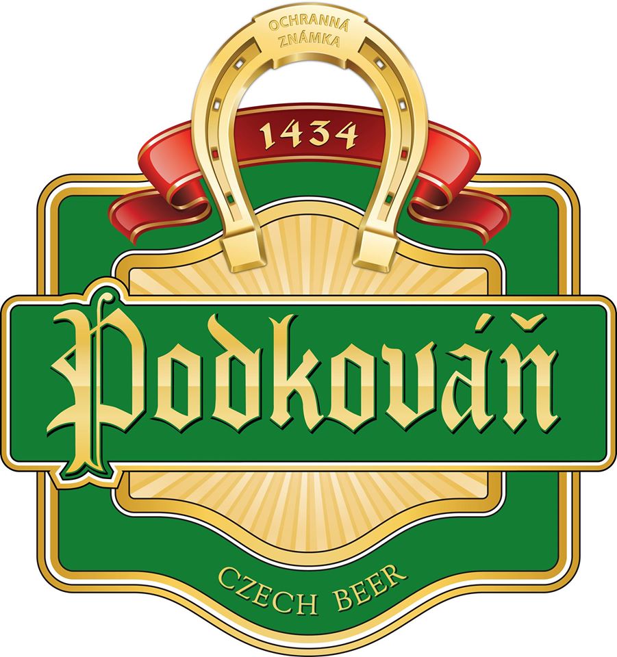 Logo of Pivovar Podkováň brewery