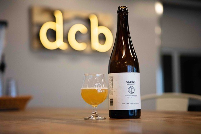 Dirty Couch Brewing brewery from United States