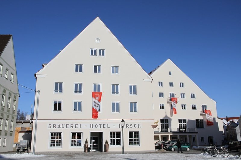 Brauerei Hotel Hirsch (Ottobeuren) brewery from Germany