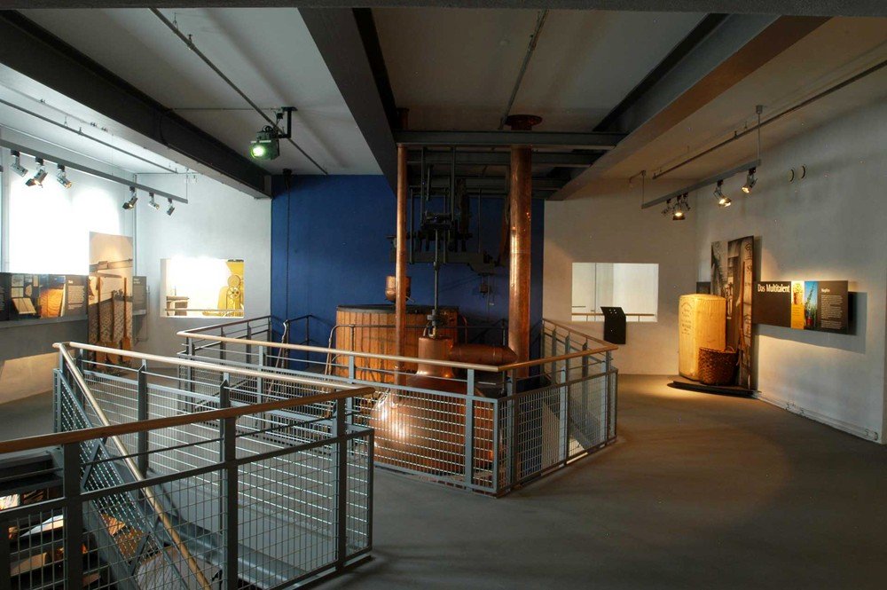 Bayerisches Brauereimuseum Kulmbach brewery from Germany