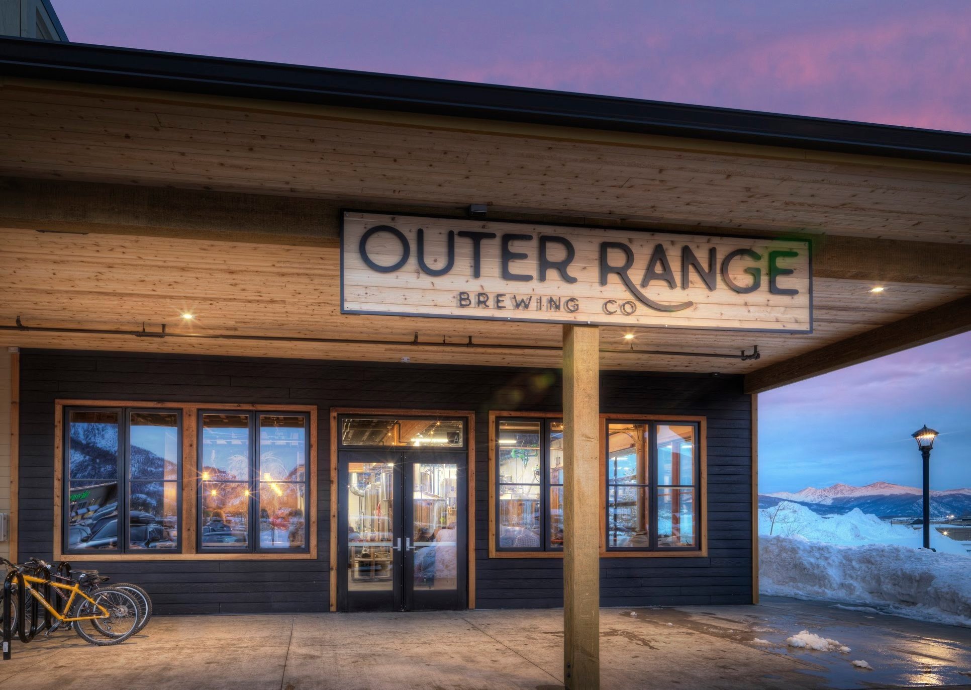 Outer Range (USA) brewery from United States