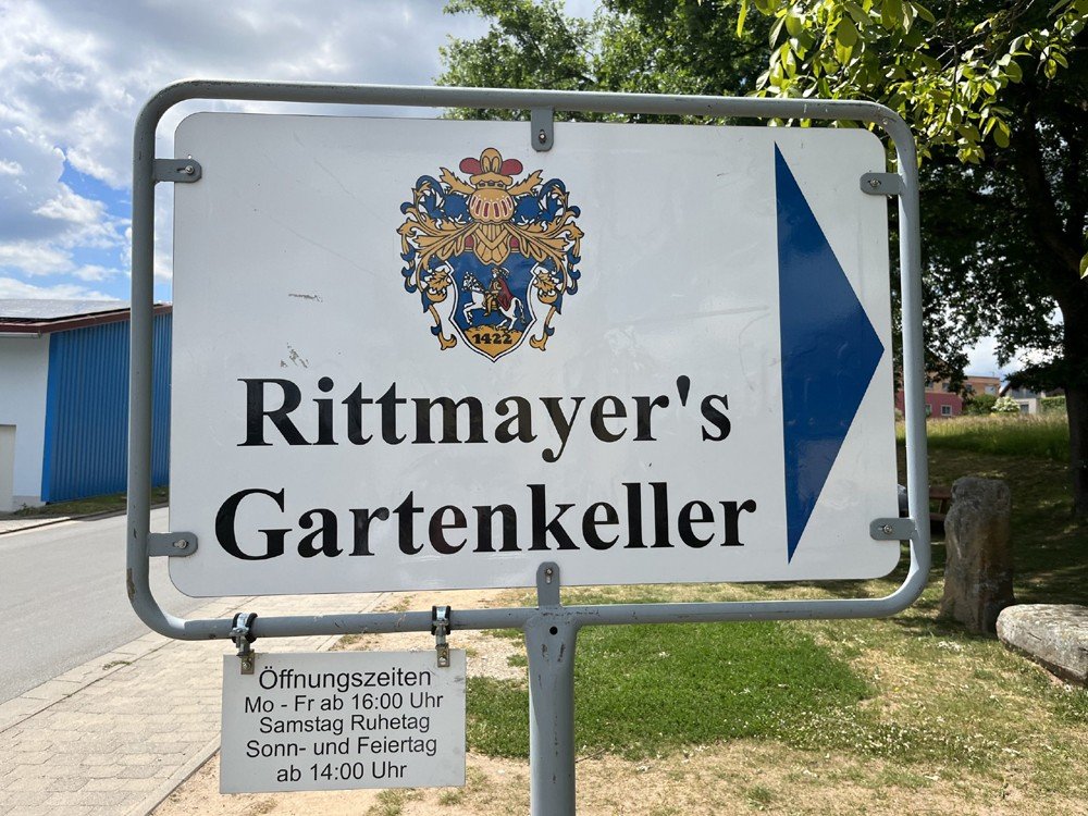 Brauerei Rittmayer brewery from Germany