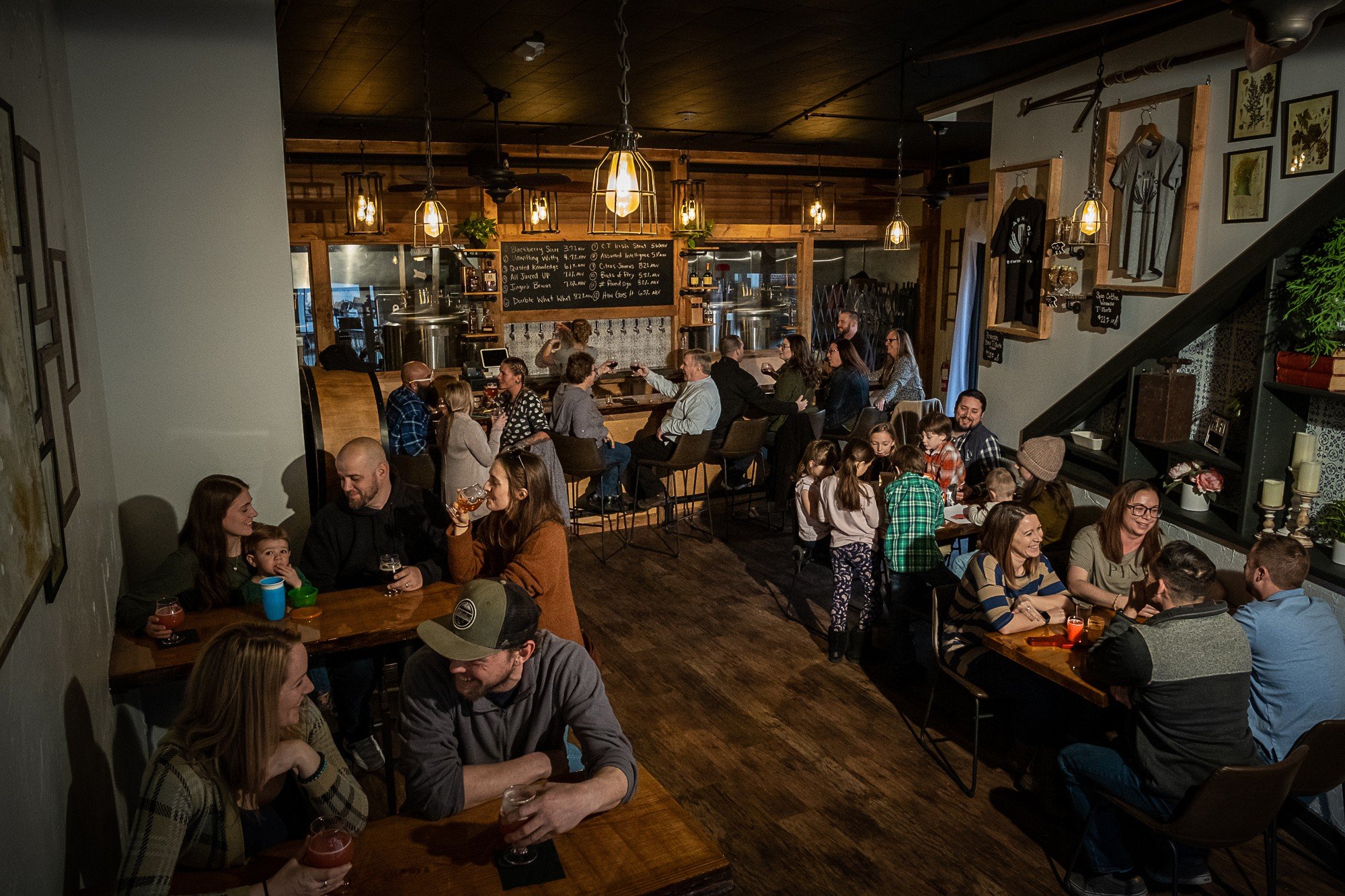 Bear Hands brewery from United States