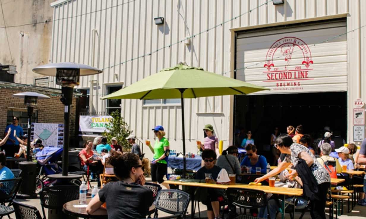 Second Line Brewing brewery from United States
