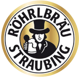 Logo of Röhrlbräu Straubing brewery