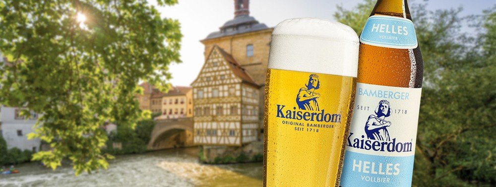 Kaiserdom Bamberg Brauerei aus Deutschland