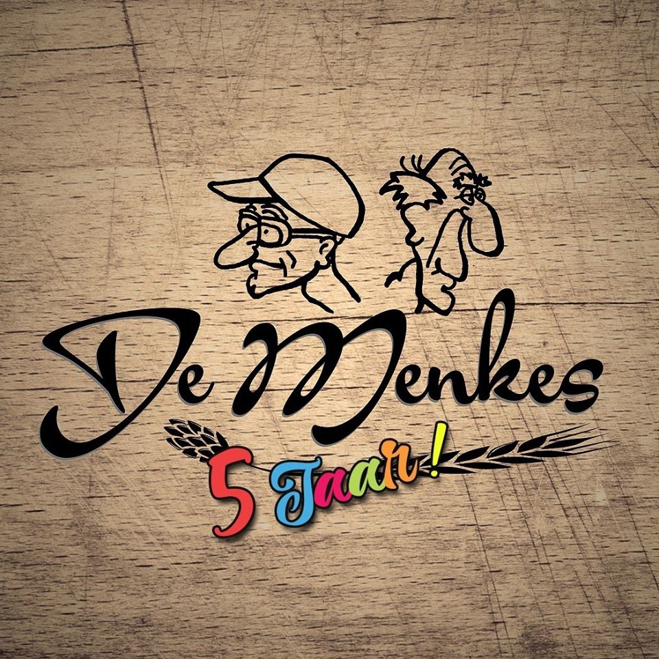 Logo von De Menkes Brauerei