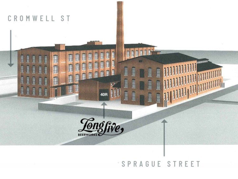 Long Live Beerworks Brauerei aus Vereinigte Staaten