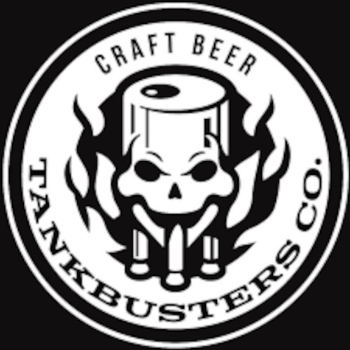 Logo of TankBusters brewery