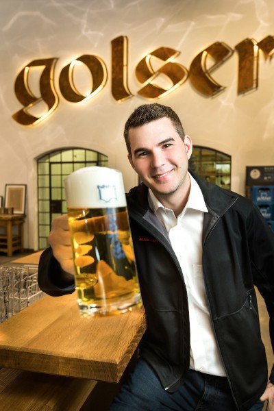Privatbrauerei Gols brewery from Austria
