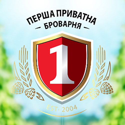 Logo of Persha Pryvatna Brovarnia (Перша Приватна Броварня) brewery