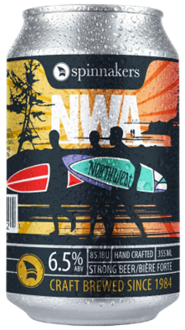 Produktbild von Spinnakers Northwest Ale