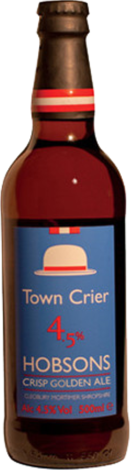 Product image of Hobsons Brewery - Town Crier