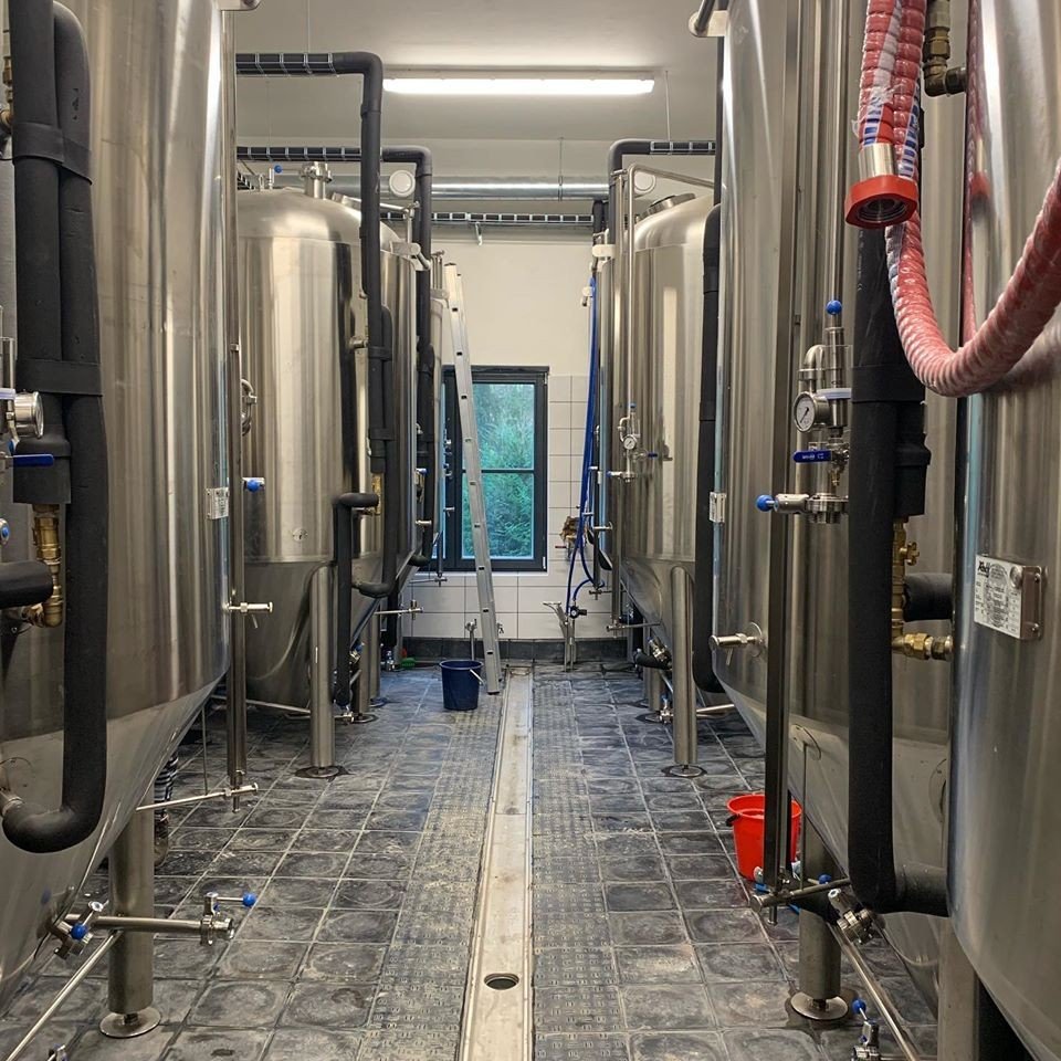Pivovar Prokopák brewery from Czechia