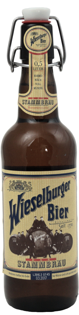 Product image of Wieselburger - Stammbräu