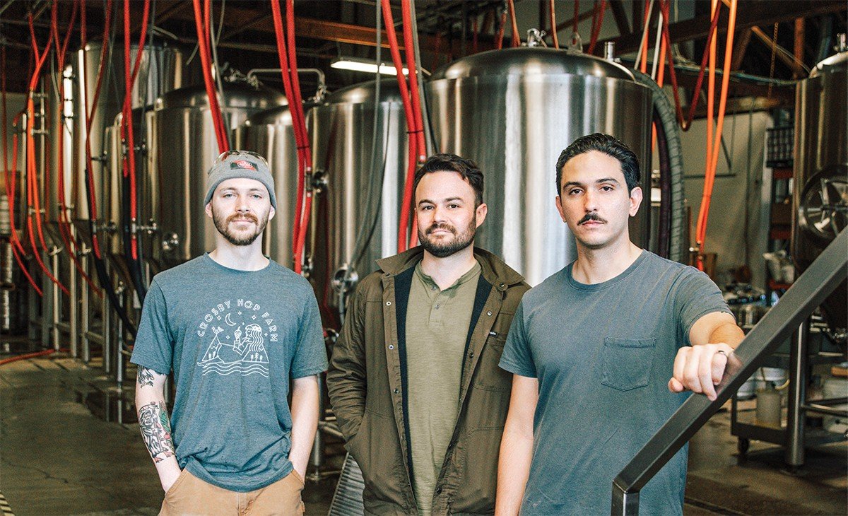 Culmination Brewing Brauerei aus Vereinigte Staaten