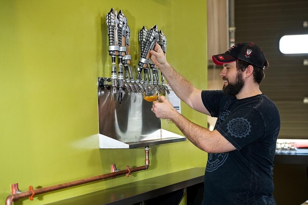 Adroit Theory Brewing Company Brauerei aus Vereinigte Staaten