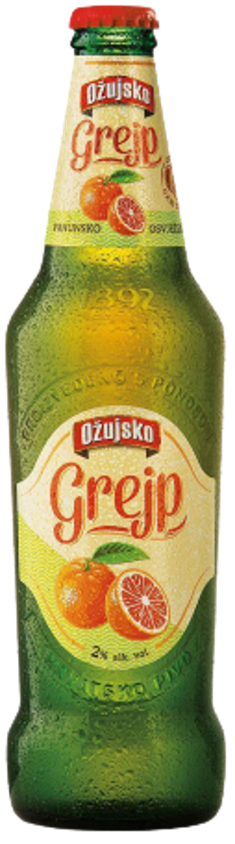 Produktbild von Zagrebacka Pivovara - Grejp