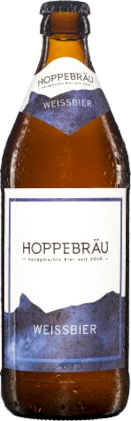 Produktbild von Hoppebräu - Weissbier