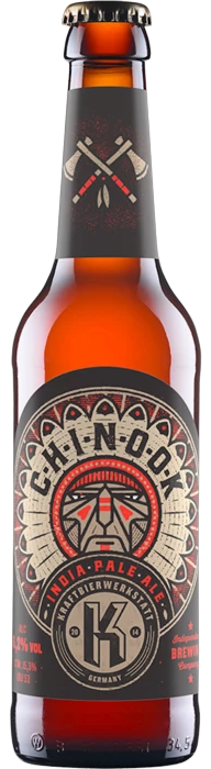 Produktbild von Kraftbierwerkstatt - Chinook India Pale Ale