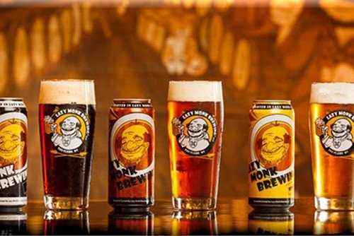 Lazy Monk Brewing brewery from United States