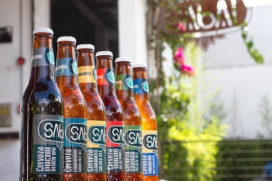 Sabai brewery from Ecuador