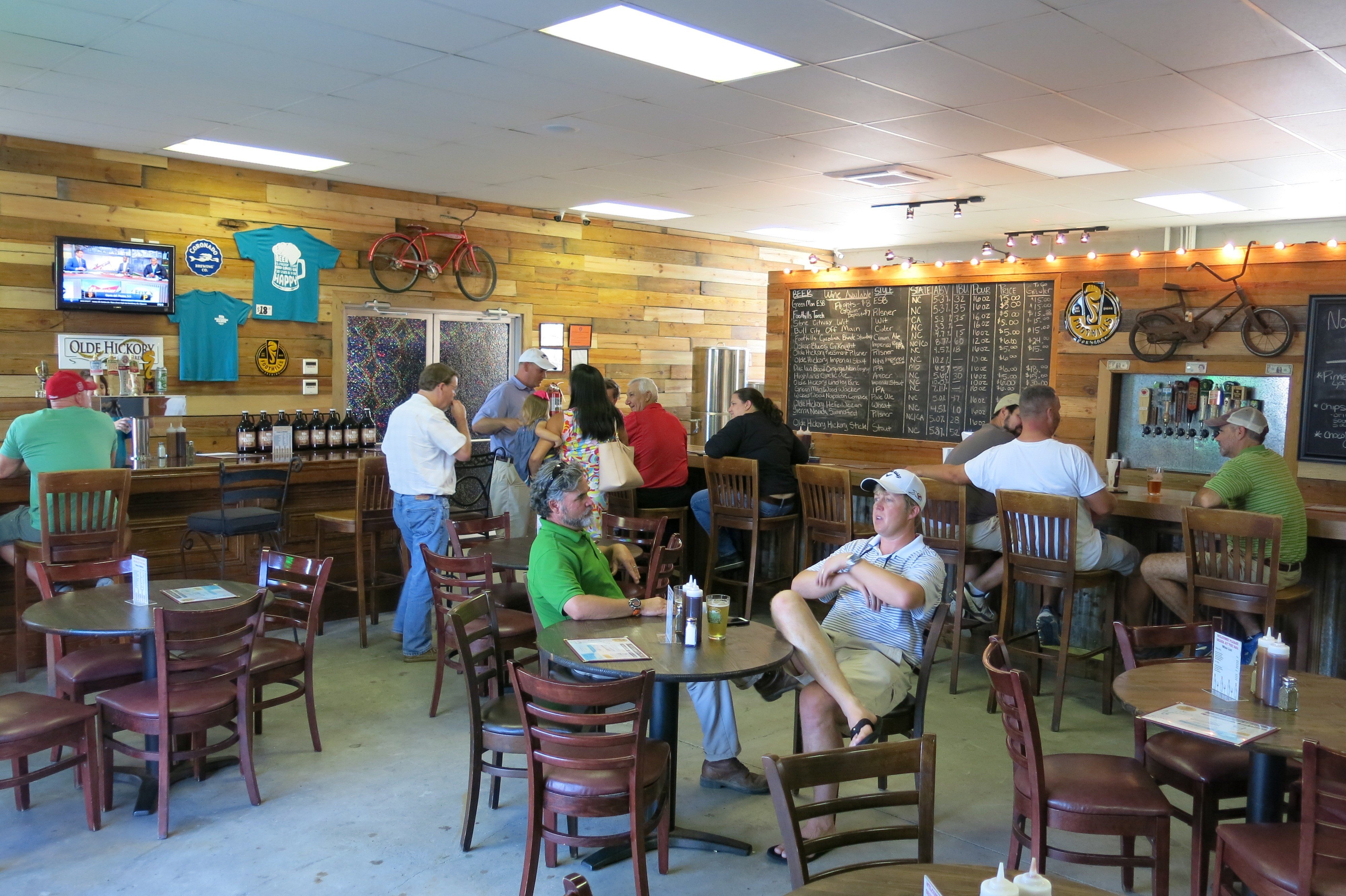 Southern Range Brewing Brauerei aus Vereinigte Staaten